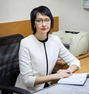 Мезенцева Юлия Николаевна