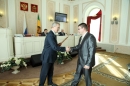 Награждение работников контрольно-счетных органов Пензенской области