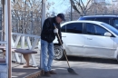 Субботник 21.04.2018