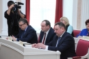 Конференция контрольно-счетных органов Пензенской области 13.04.2018
