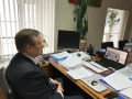 16 декабря 2020 года председатель Счетной палаты Пензенской области М.Н. Макаров принял участие в заседании президиума Совета контрольно-счетных органов при Счетной палате Российской Федерации