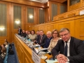 Председатель Счетной палаты Пензенской области принял участие в комплексе мероприятий Совета контрольно-счетных органов в Счетной палате Российской Федерации